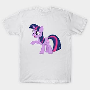 Abandoned Twilight Sparkle 1 T-Shirt